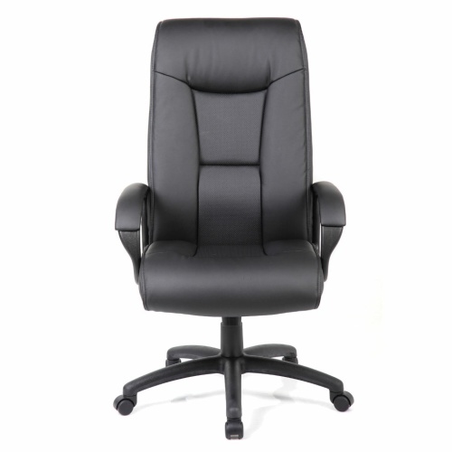 Кресло руководителя Brabix Premium Work EX-513 экокожа, черное 531943 фото 8